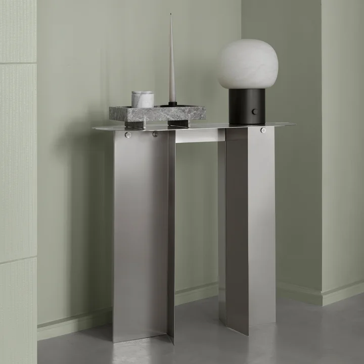 Blomus - Oru sideboard, stainless steel matt