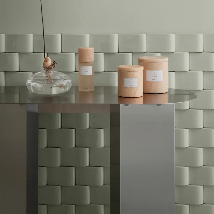 Blomus - Oru sideboard, stainless steel matt