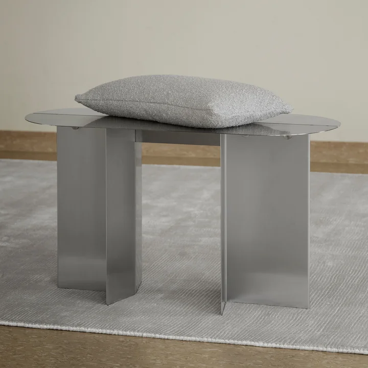 Blomus - Oru Bench, stainless steel matt
