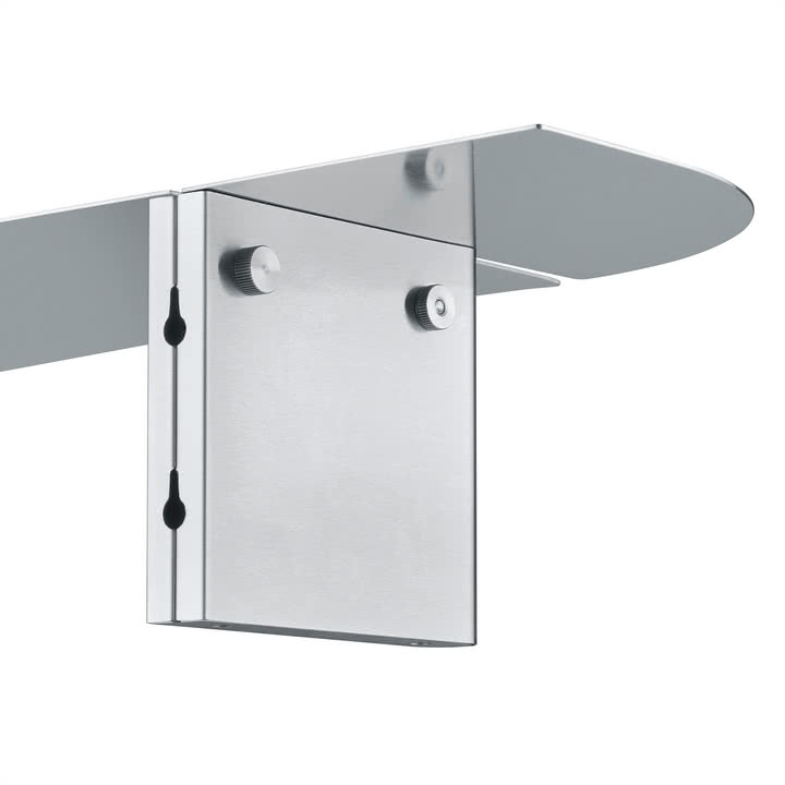 Blomus - Oru wall shelf, stainless steel matt