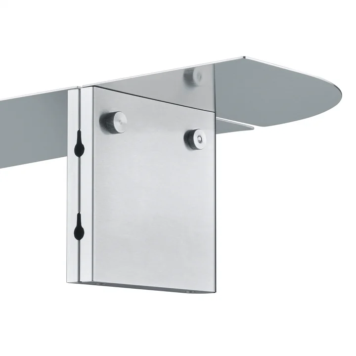 Blomus - Oru wall shelf, stainless steel matt