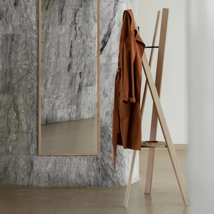 Blomus - Rakku Coat rack, oak