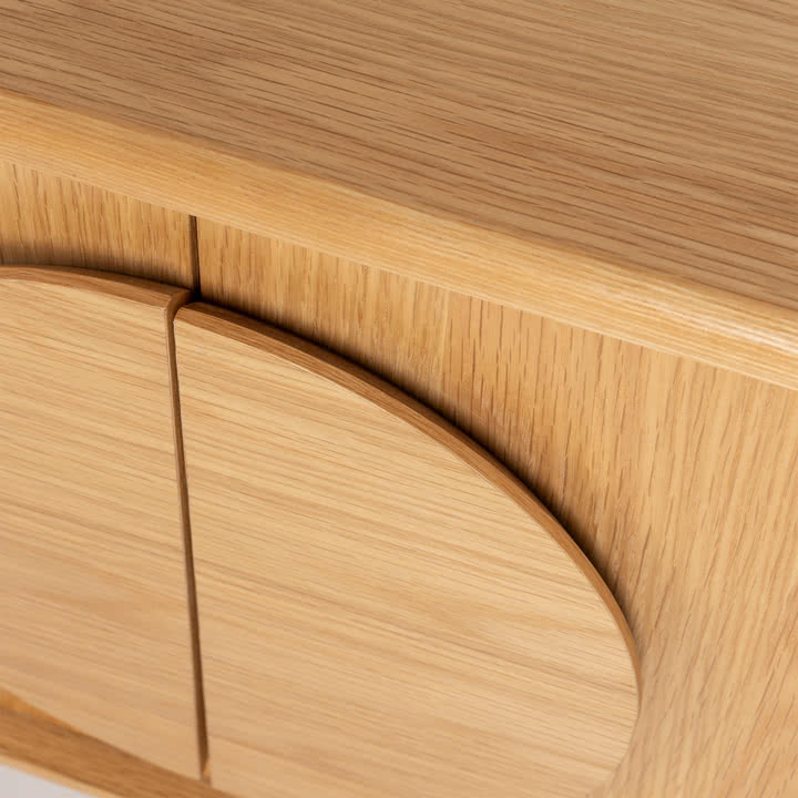 Zuiver - Groove Sideboard, oak