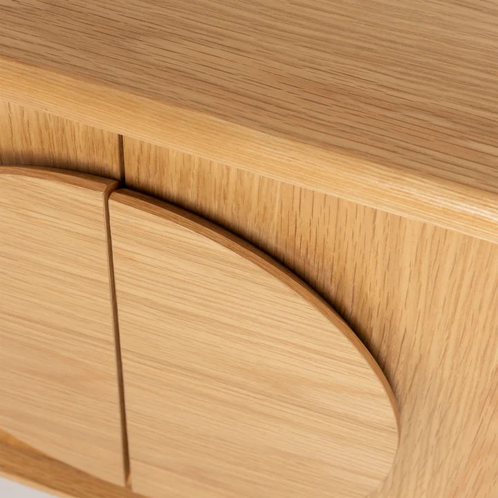 Zuiver - Groove Sideboard, oak