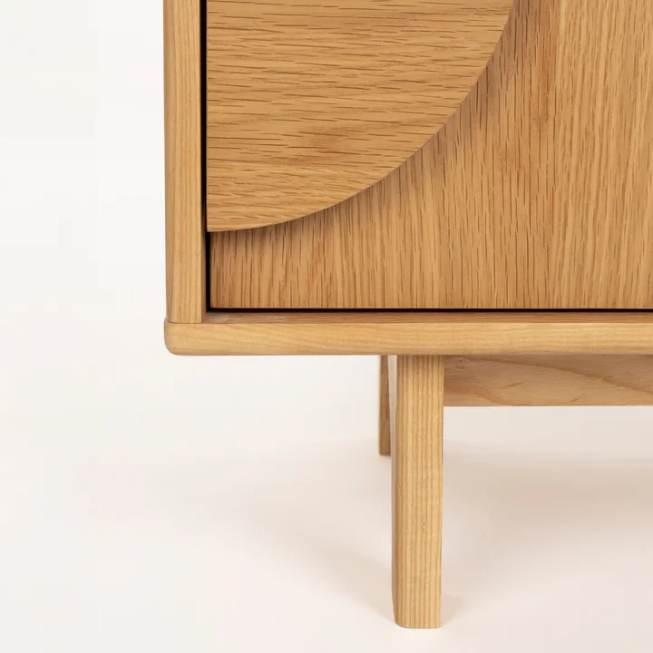 Zuiver - Groove Sideboard, oak