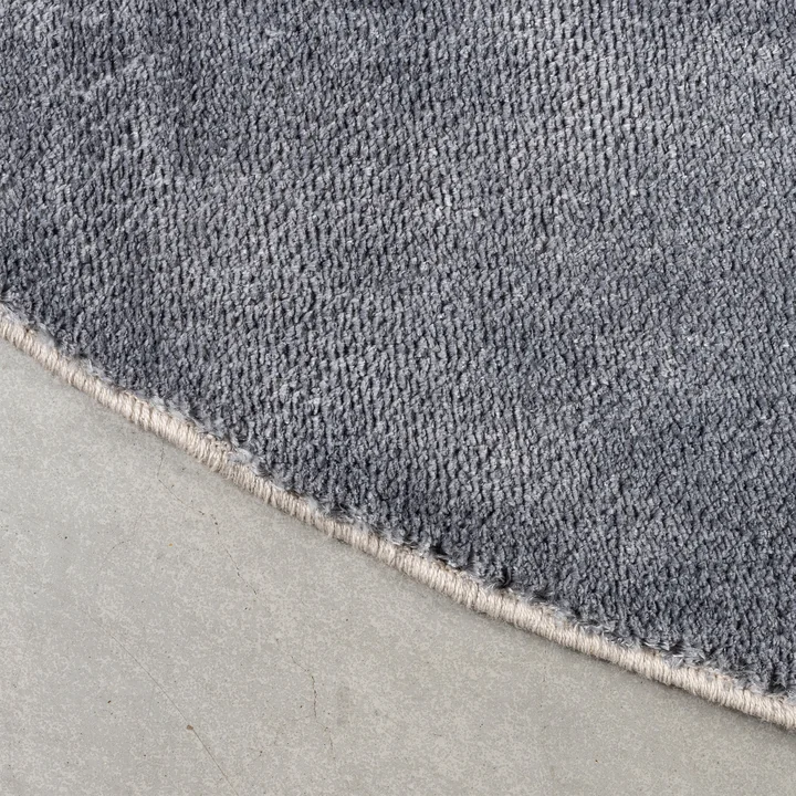 Zuiver - Phila Carpet, 160 x 257 cm, blue