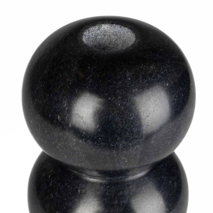 Zuiver - Rome Candlestick, black marble