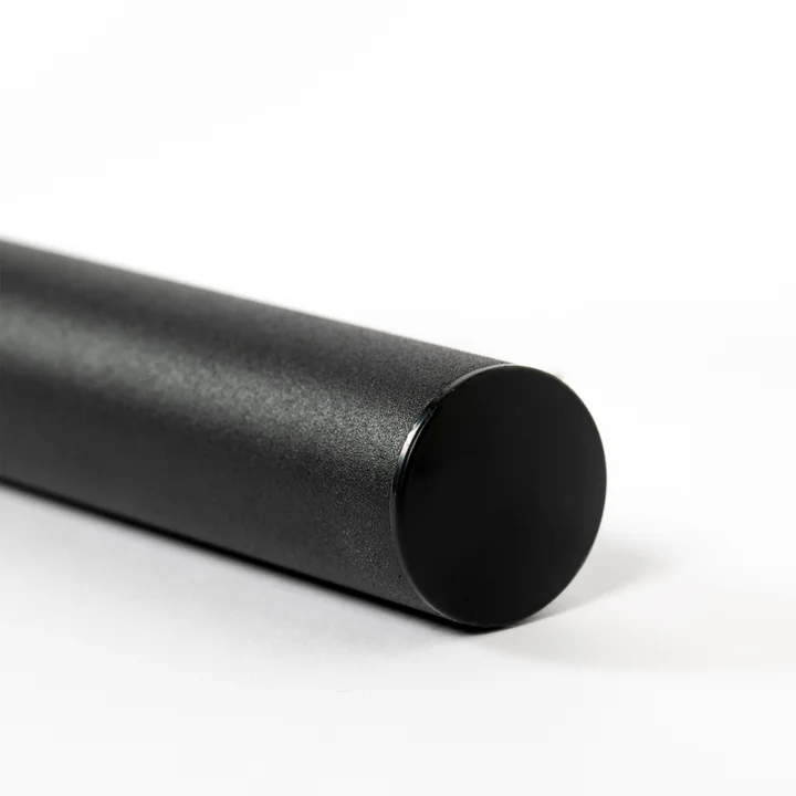 Zuiver - Tess Oval standing mirror, black