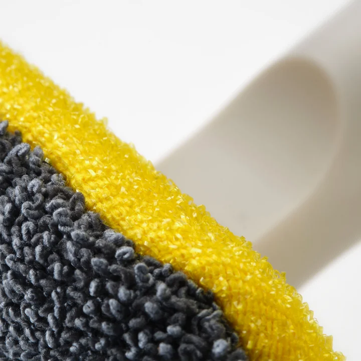 Joseph Joseph - CleanTech 2-in-1 microfiber hand wiper, light stone