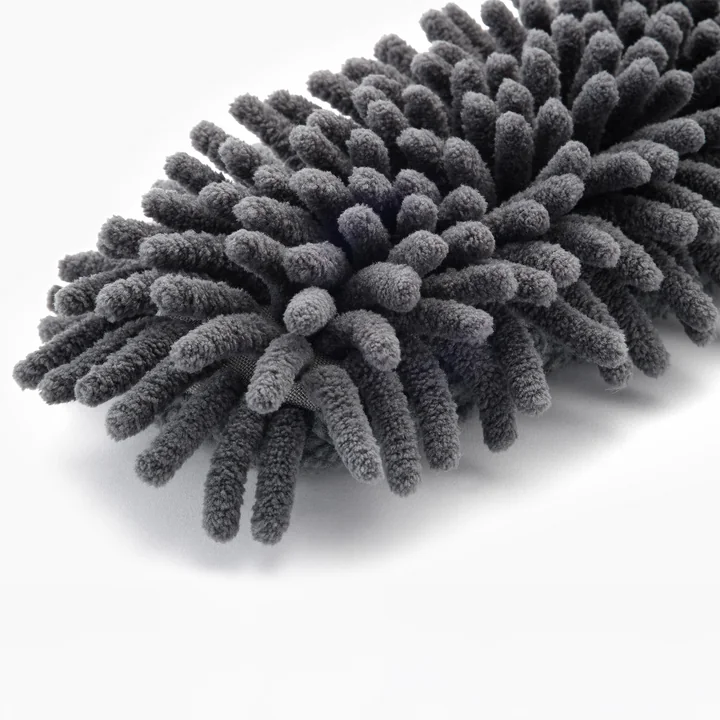 Joseph Joseph - CleanTech 3-in-1 microfiber dust mop, light stone