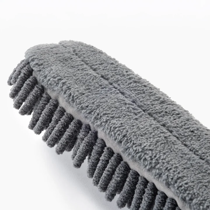 Joseph Joseph - CleanTech 3-in-1 microfiber dust mop, light stone