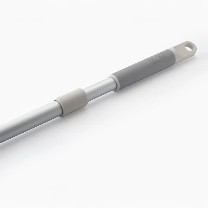 Joseph Joseph - CleanTech extendable telescopic pole, silver