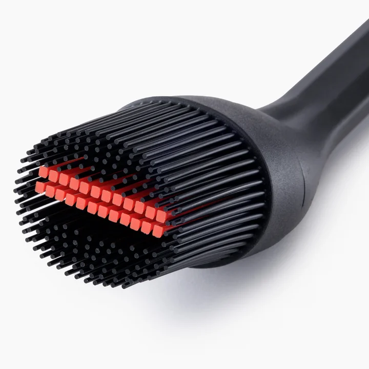 Joseph Joseph - GrillOut Extendable grill brush, silicone / stainless steel