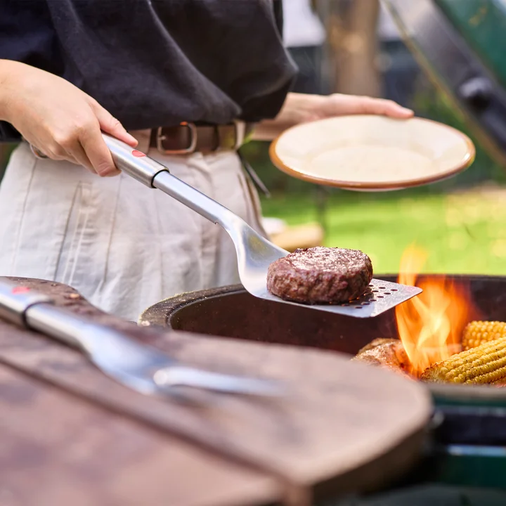 Joseph Joseph - GrillOut Extendable grill turner, stainless steel