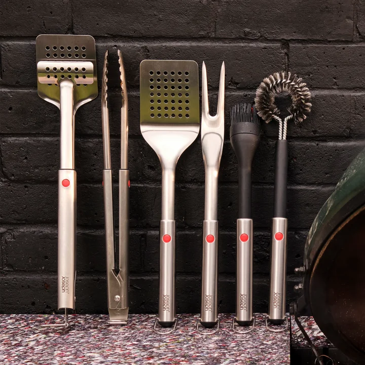 Joseph Joseph - GrillOut Extendable barbecue cutlery set