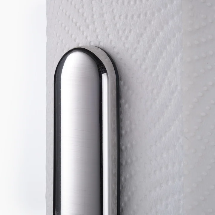 Joseph Joseph - Hold kitchen roll holder with handle, graphite