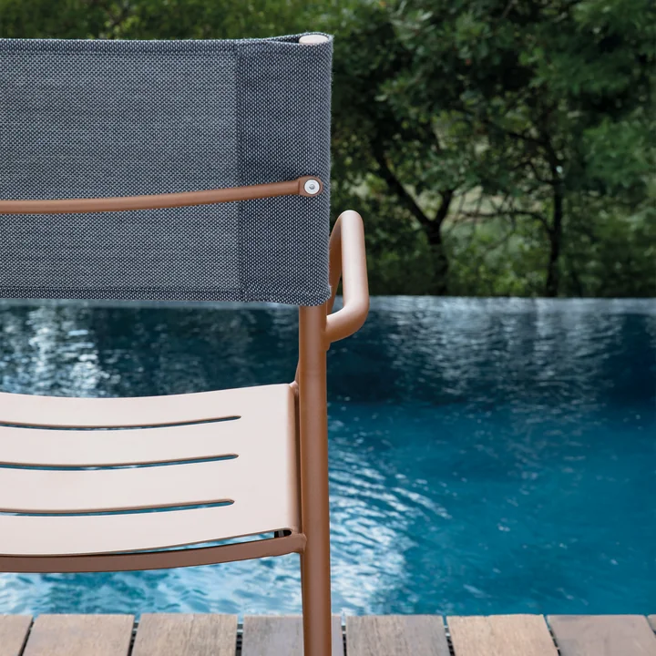 Vermobil - Vera armchair, oasi