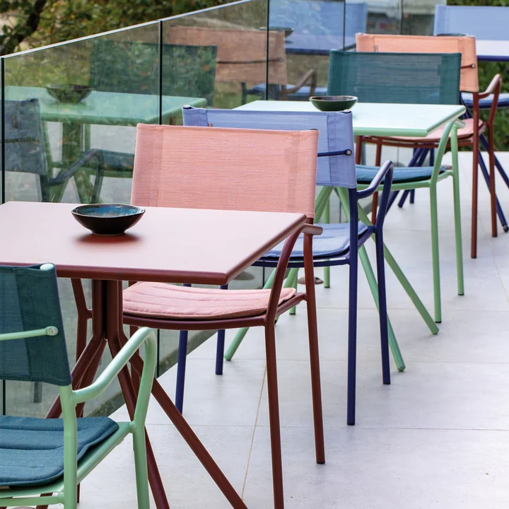 Vermobil - Vera armchairs