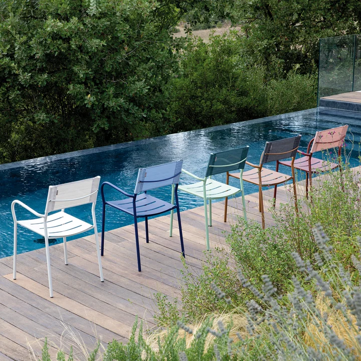 Vermobil - Vera armchairs