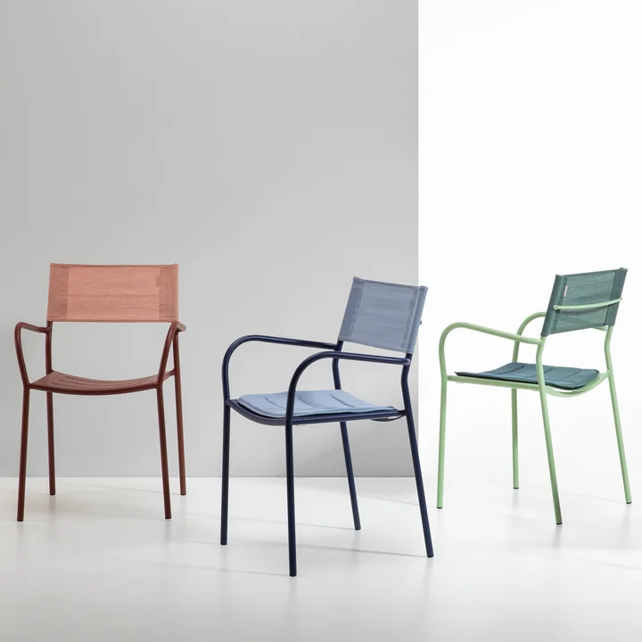 Vermobil - Vera armchairs