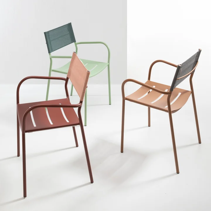 Vermobil - Vera armchairs