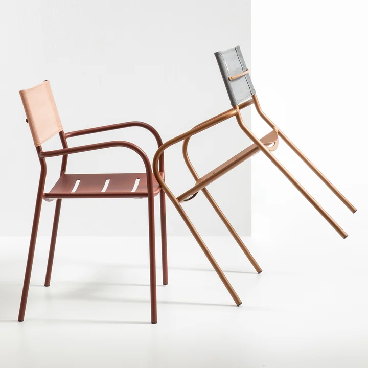 Vermobil - Vera armchairs