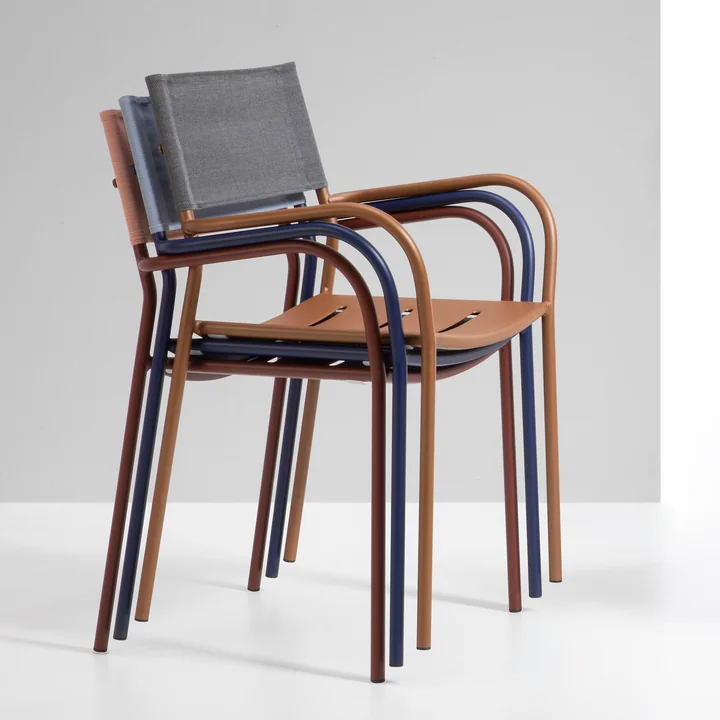 Vermobil - Vera armchairs