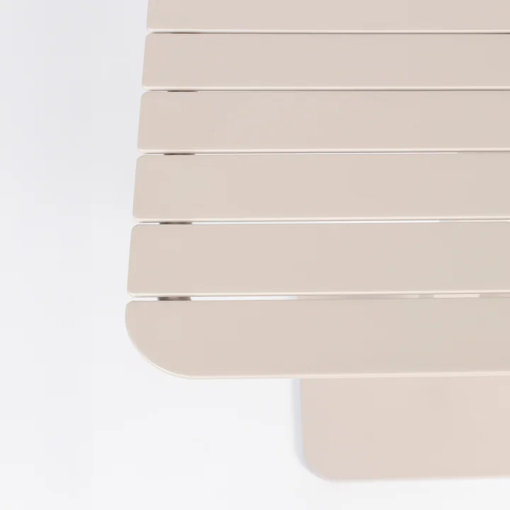 Zuiver - Vondel Bistro table, 71 x 71 cm, clay