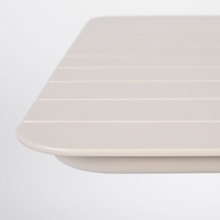 Zuiver - Vondel Bistro table, 71 x 71 cm, clay