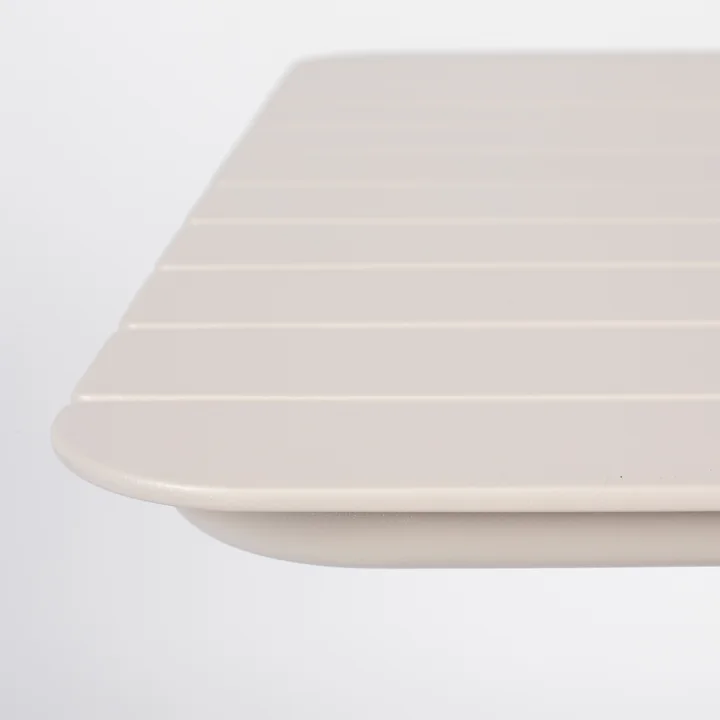 Zuiver - Vondel Bistro table, 71 x 71 cm, clay