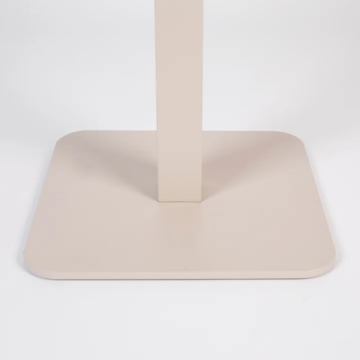 Zuiver - Vondel Bistro table, 71 x 71 cm, clay