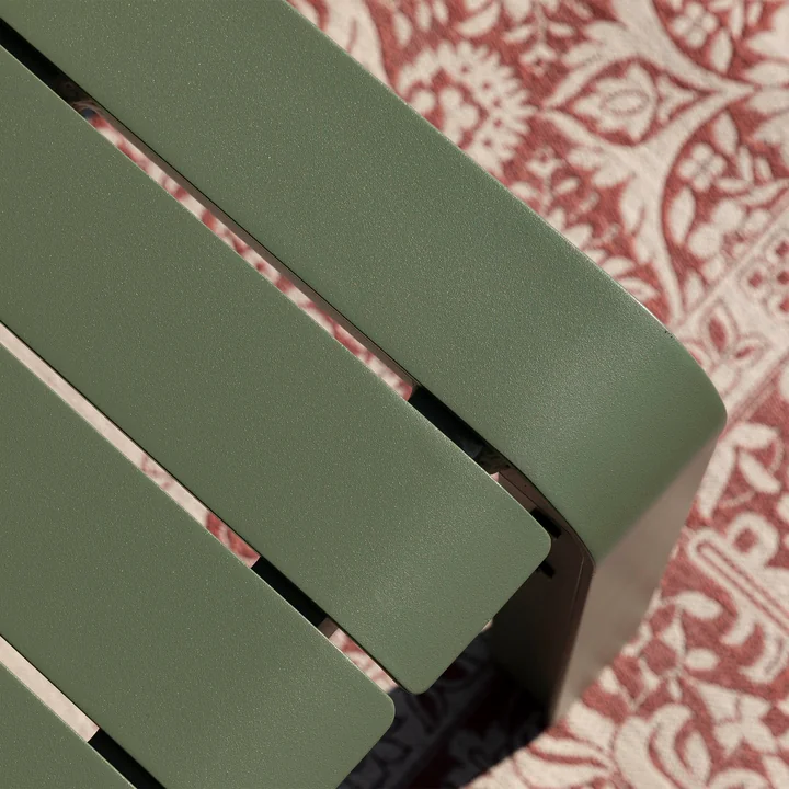 Zuiver - Vondel Garden bench, green