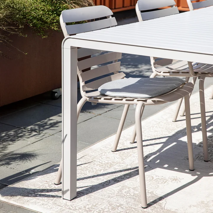 Zuiver - Vondel Garden chair, clay