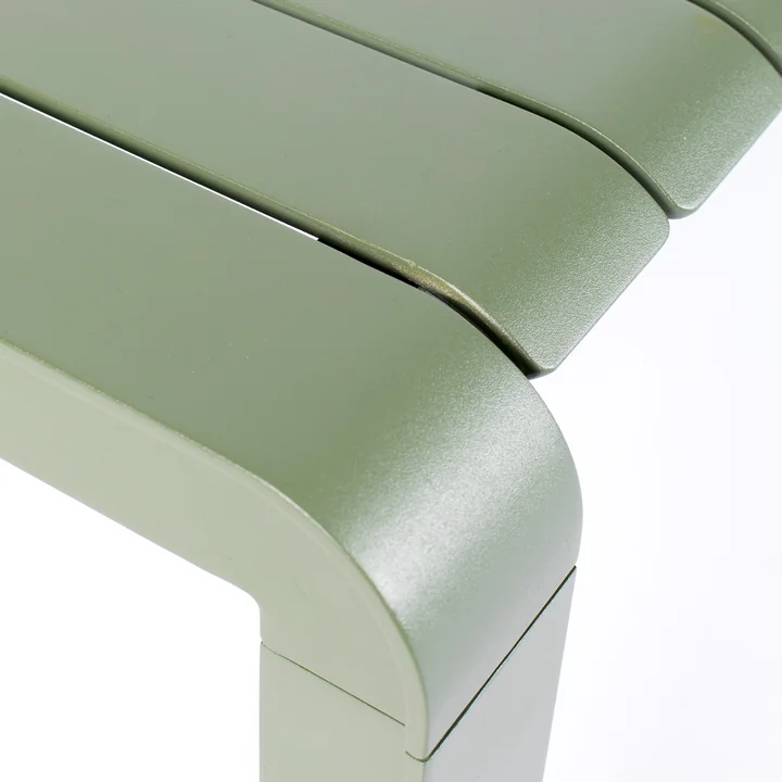 Zuiver - Vondel Garden table and bench, green