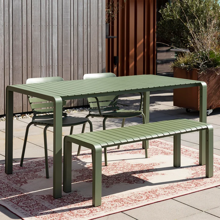 Zuiver - Vondel Garden furniture, green