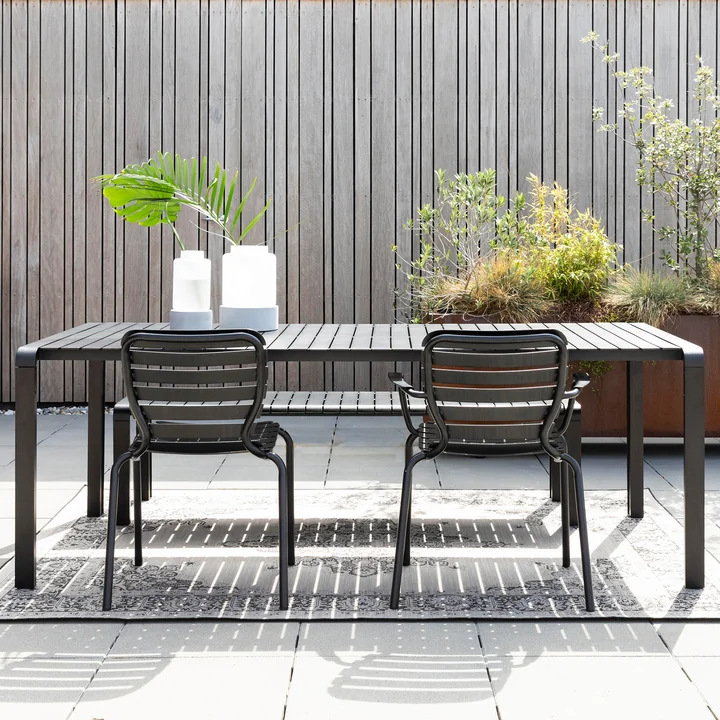 Zuiver - Vondel Garden furniture, black