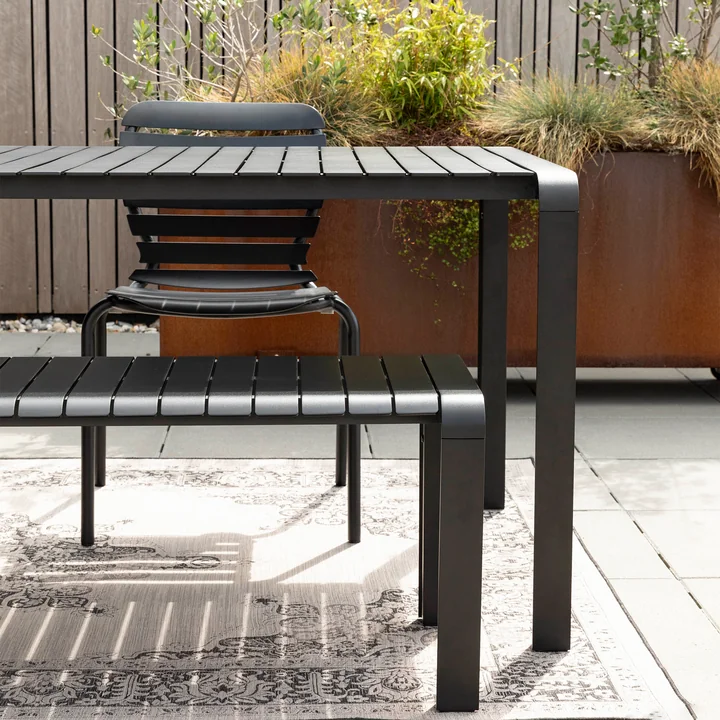 Zuiver - Vondel Garden furniture, black