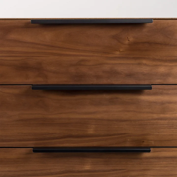 Zuiver - Travis Sideboard, walnut