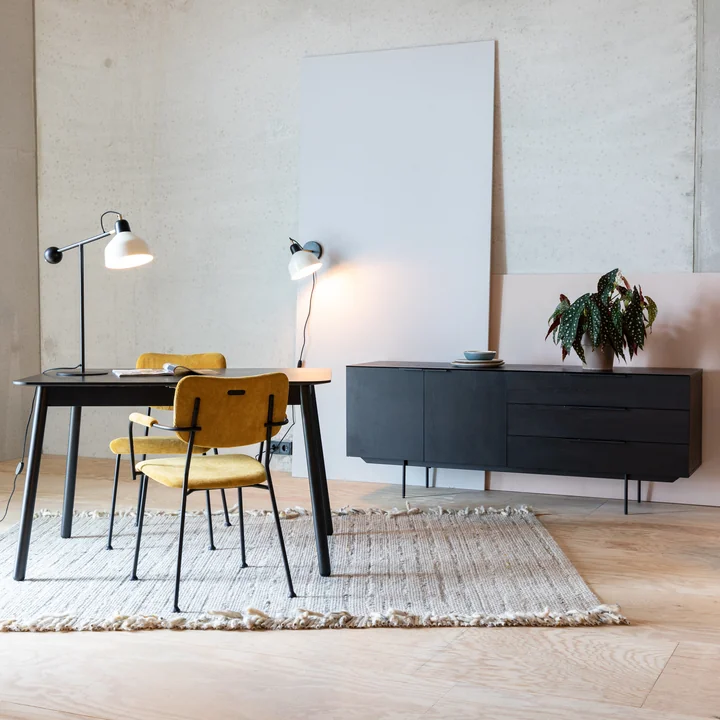 Zuiver - Travis Sideboard, black