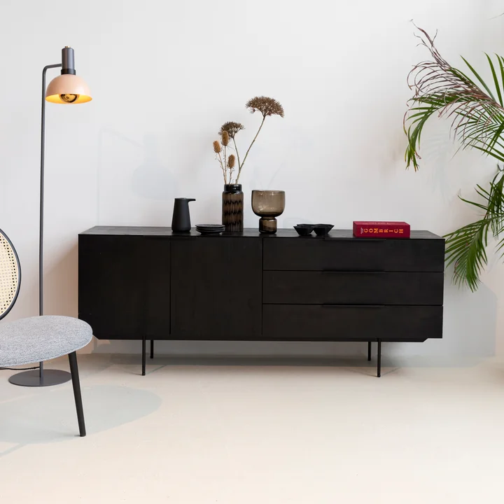 Zuiver - Travis Sideboard, black