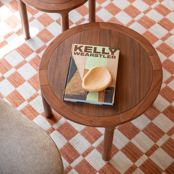 Zuiver - Storm Coffee table, walnut