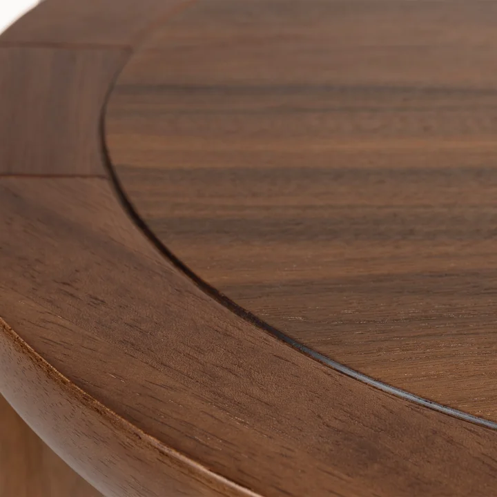 Zuiver - Storm Coffee table, walnut