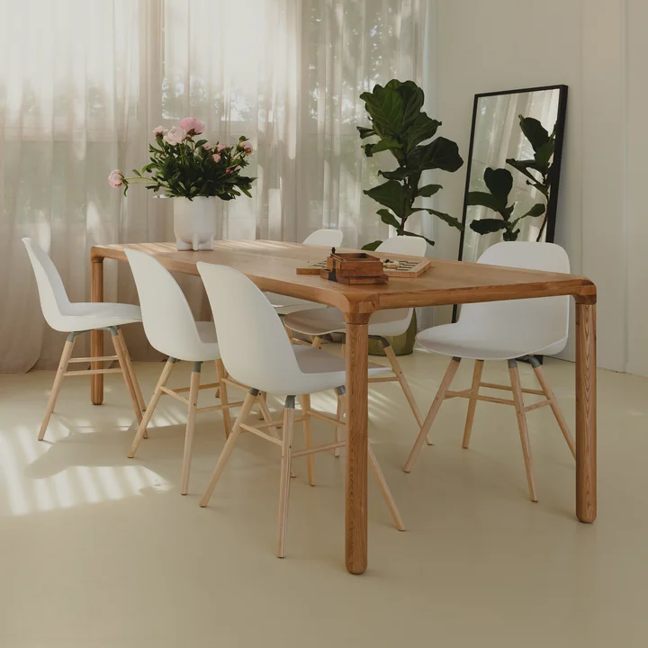 Zuiver - Storm Dining table, ash
