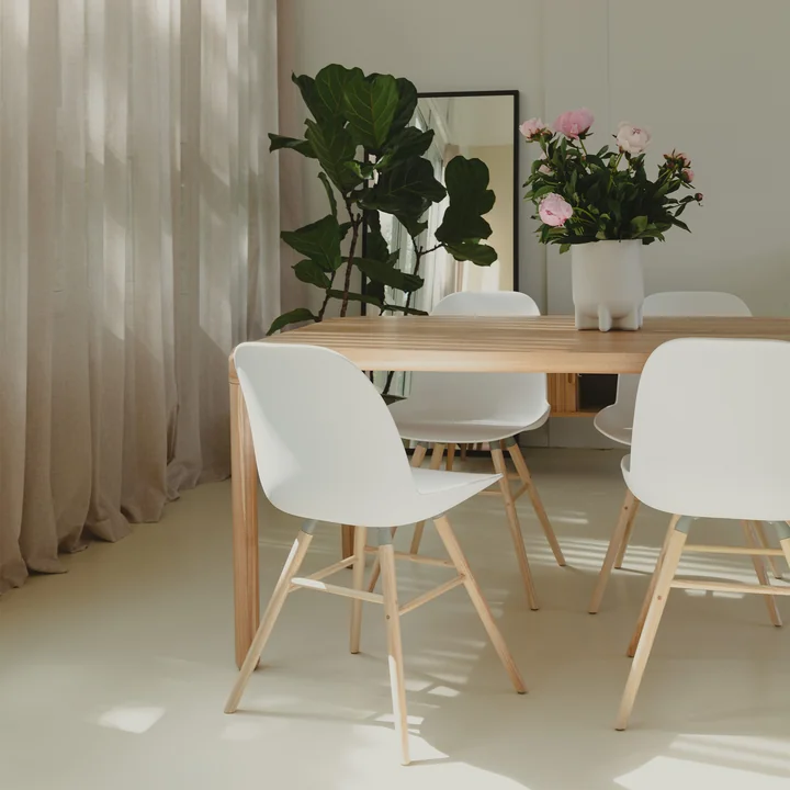 Zuiver - Storm Dining table, ash