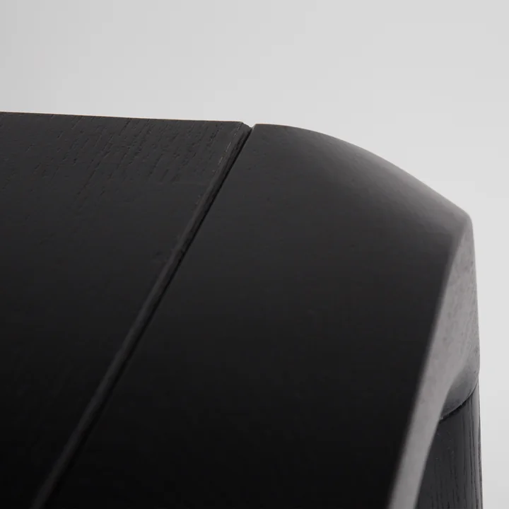 Zuiver - Storm Dining table, black