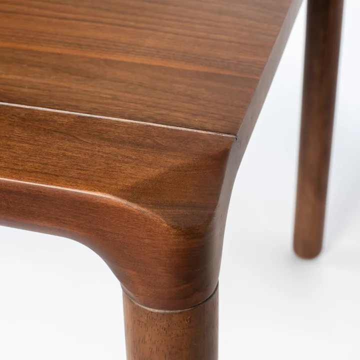 Zuiver - Storm Dining table, walnut