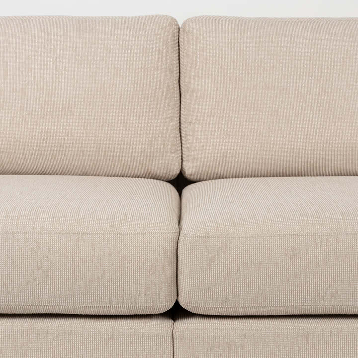 Zuiver - Balcony Sofa, 3-seater, beige