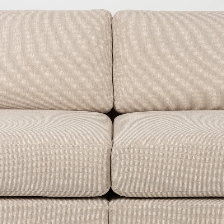 Zuiver - Balcony Sofa, 3-seater, beige