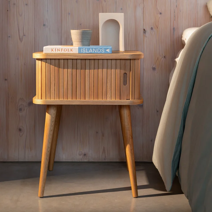 Zuiver - Barbier Side table, oak