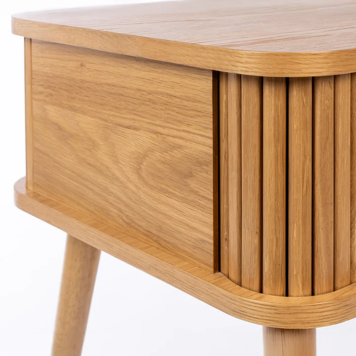 Zuiver - Barbier Side table, oak